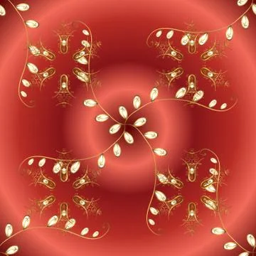 Abstract colored picture 스톡 일러스트