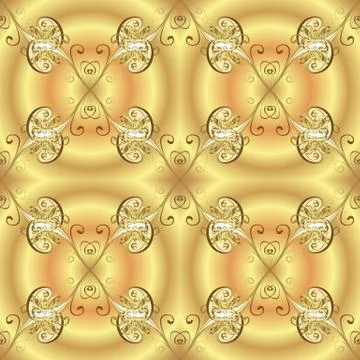 Abstract colored picture Stock Illustration