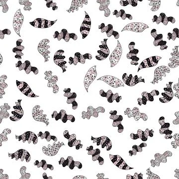 Abstract colored picture Stock Illustration