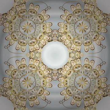 Abstract colored picture Stock Illustration