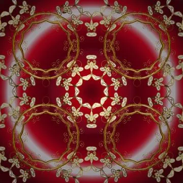 Abstract colored picture 스톡 일러스트