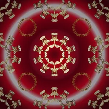 Abstract colored picture 스톡 일러스트
