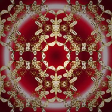 Abstract colored picture 스톡 일러스트