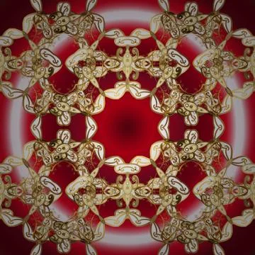 Abstract colored picture 스톡 일러스트