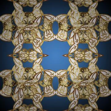 Abstract colored picture Illustrazione stock