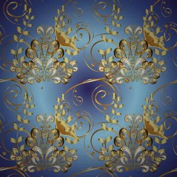 Abstract colored picture Stock Illustration