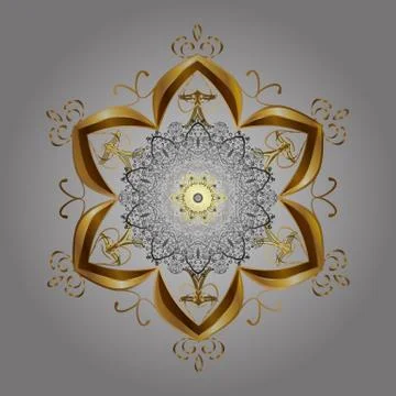 Abstract colored picture Иллюстрация