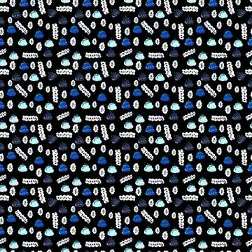 Abstract colored picture Stock-Illustration