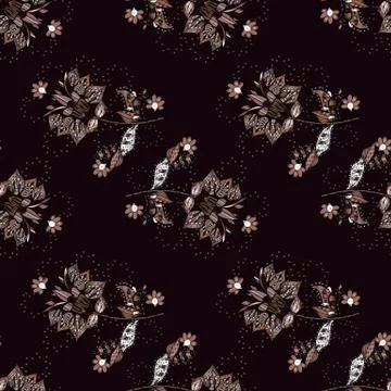 Abstract colored picture Stock-Illustration