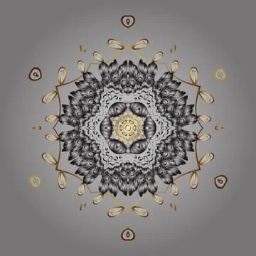 Abstract colored picture 스톡 일러스트