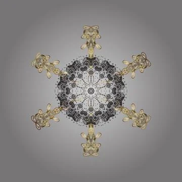 Abstract colored picture Stock Illustration