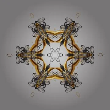 Abstract colored picture Stock Illustration