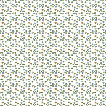 Abstract colored picture Stock Illustration