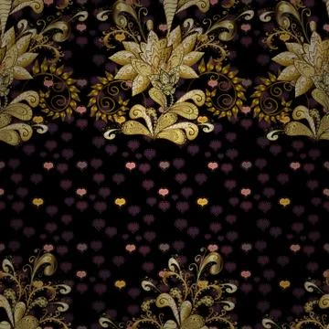 Abstract colored picture Stock Illustration