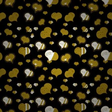 Abstract colored picture Stock Illustration