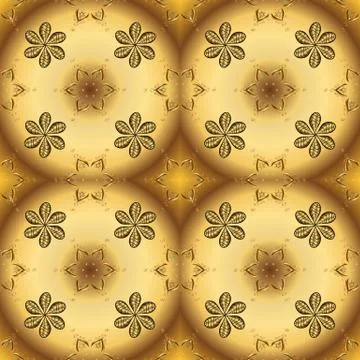 Abstract colored picture Stock Illustration