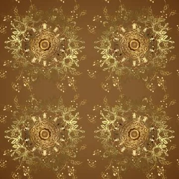 Abstract colored picture Stock-Illustration
