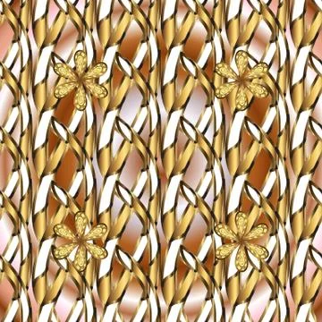 Abstract colored picture Stockillustratie
