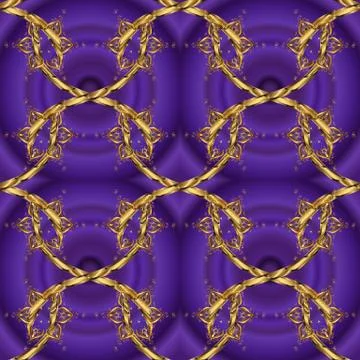 Abstract colored picture Illustration