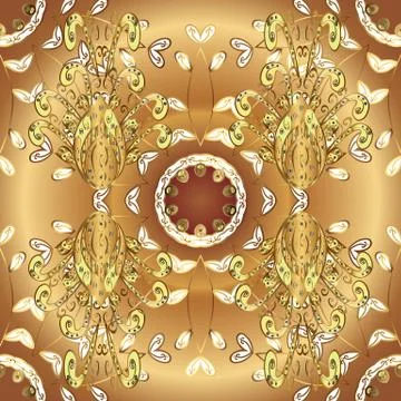 Abstract colored picture Stock Illustration