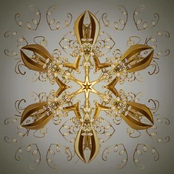 Abstract colored picture Stock Illustration