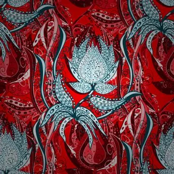 Abstract colored picture Stock Illustration