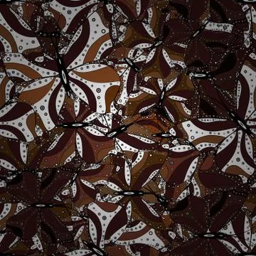 Abstract colored picture Stock Illustration