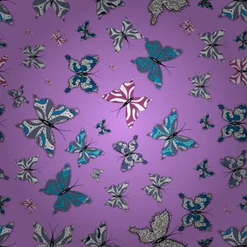 Abstract colored picture Иллюстрация