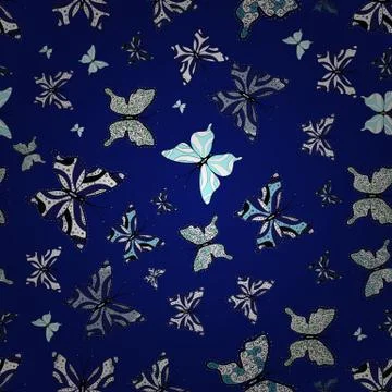 Abstract colored picture Stock Illustration