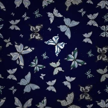 Abstract colored picture Stock-Illustration