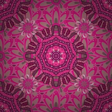 Abstract colored picture Stockillustratie