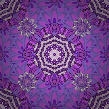Abstract colored picture Stock Illustration