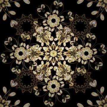 Abstract colored picture Иллюстрация