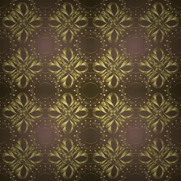 Abstract colored picture Stock Illustration