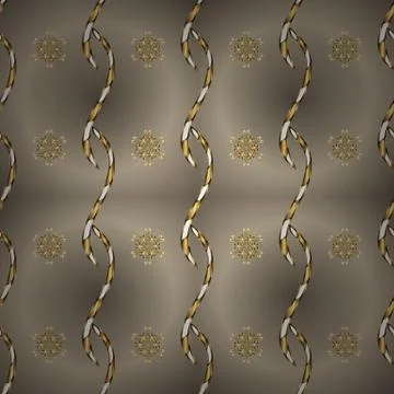 Abstract colored picture Stock Illustration