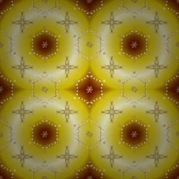 Abstract colored picture Stock Illustration