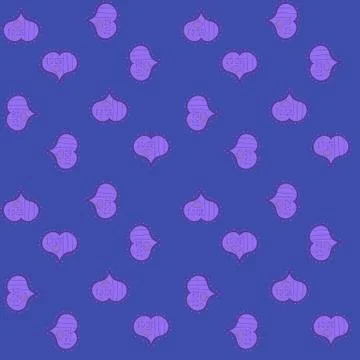 Abstract colored picture Illustrazione stock