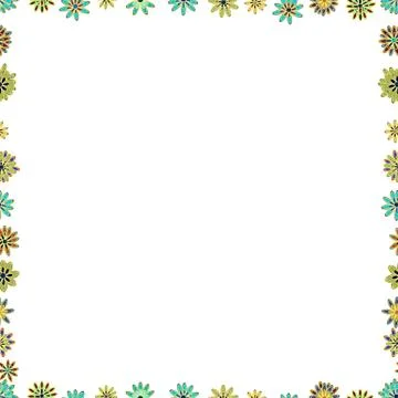 Abstract colored picture Stock-Illustration