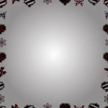 Abstract colored picture Stock Illustration