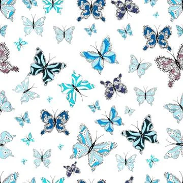 Abstract colored picture Stock Illustration