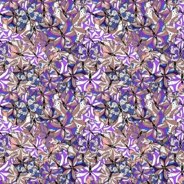 Abstract colored picture 스톡 일러스트