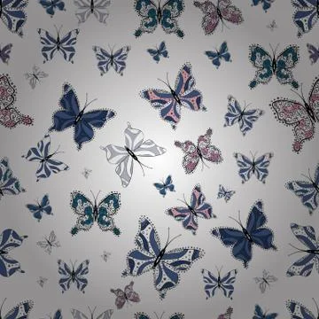 Abstract colored picture 스톡 일러스트