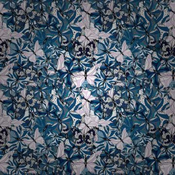 Abstract colored picture 스톡 일러스트