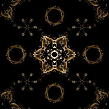 Abstract colored picture Stock Illustration