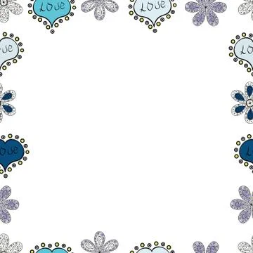 Abstract colored picture 스톡 일러스트