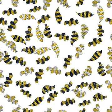 Abstract colored picture Stock Illustration