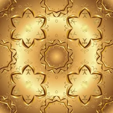 Abstract colored picture Иллюстрация