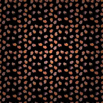 Abstract colored picture Stock-Illustration