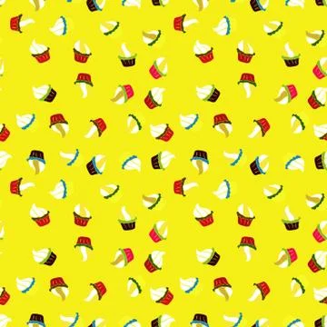 Abstract colored picture Stockillustratie