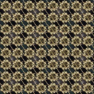 Abstract colored picture Stock Illustration